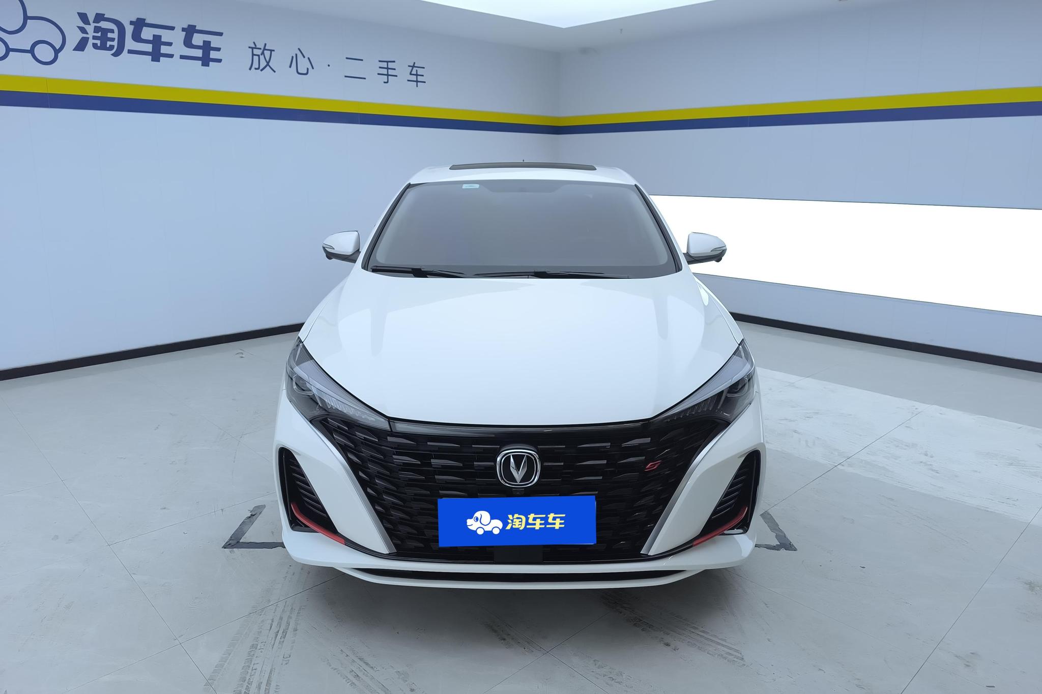 Changan Eado 2024 PLUS 1.4T DCT