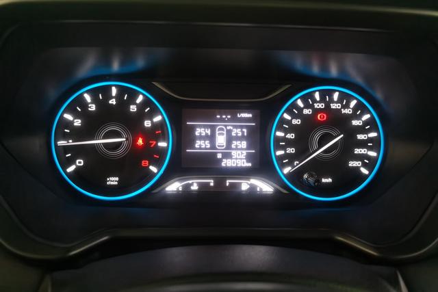 Trumpchi GS4 2022 270 T MT — фото 14