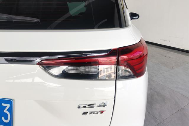 Trumpchi GS4 2022 270 T MT — фото 5