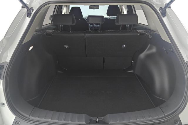 Toyota Corolla Cross 2023 2.0 L CVT — фото 17