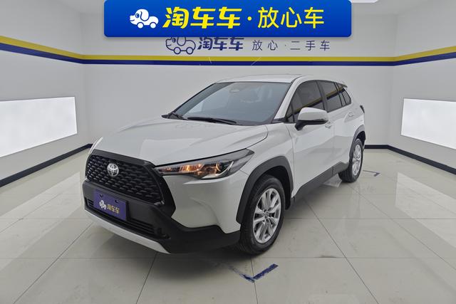 Toyota Corolla Cross 2023