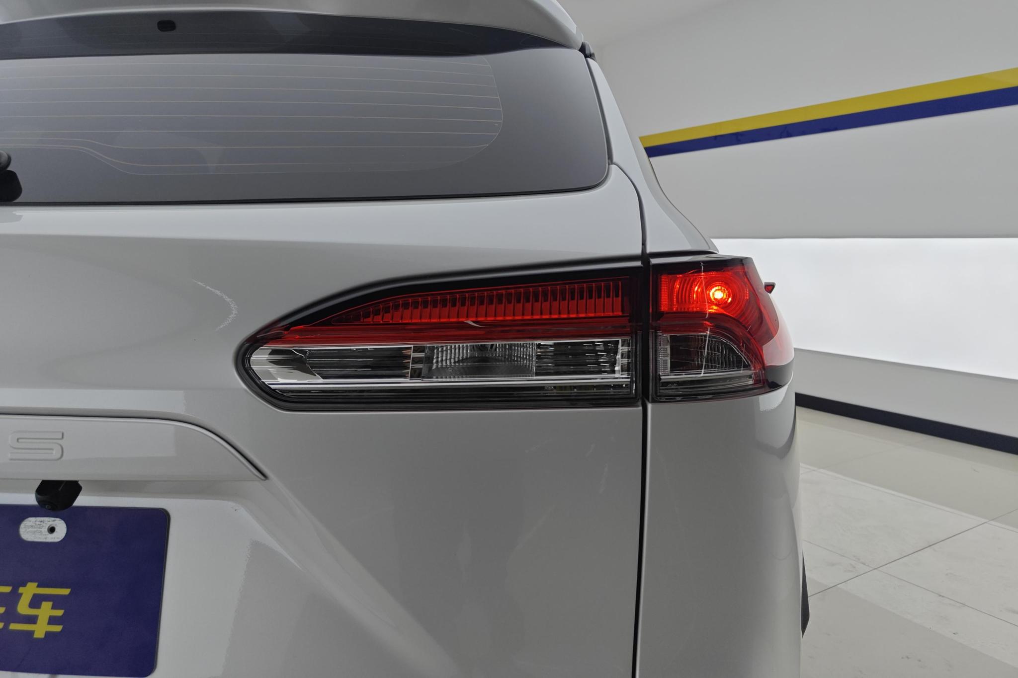 Toyota Corolla Cross 2023 2.0L CVT