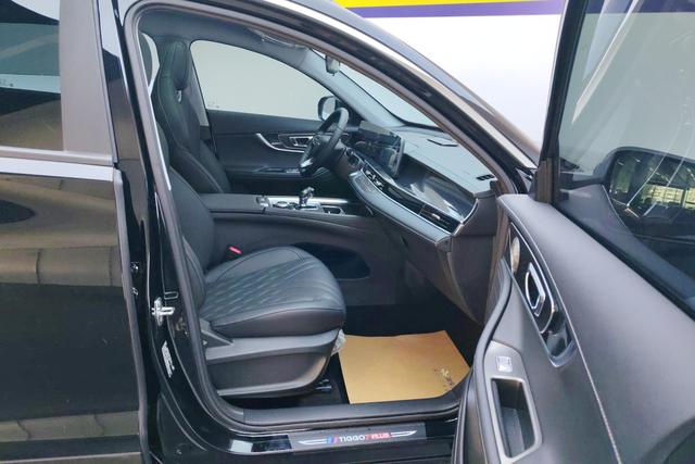Chery 7 PLUS 2023 1.6 TGDI DCT — фото 9