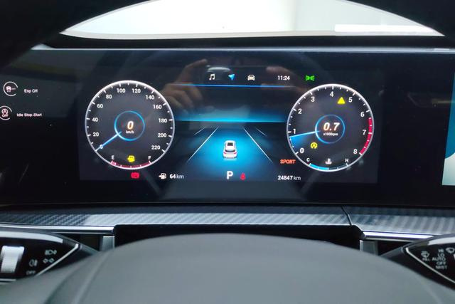 Chery 7 PLUS 2023 1.6 TGDI DCT — фото 15