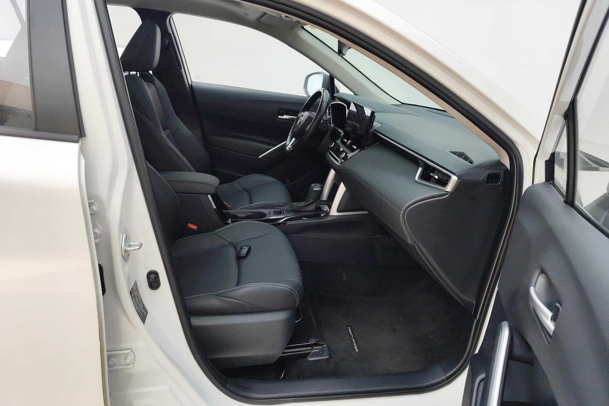 Toyota Frontlander 2023 2.0L Luxury