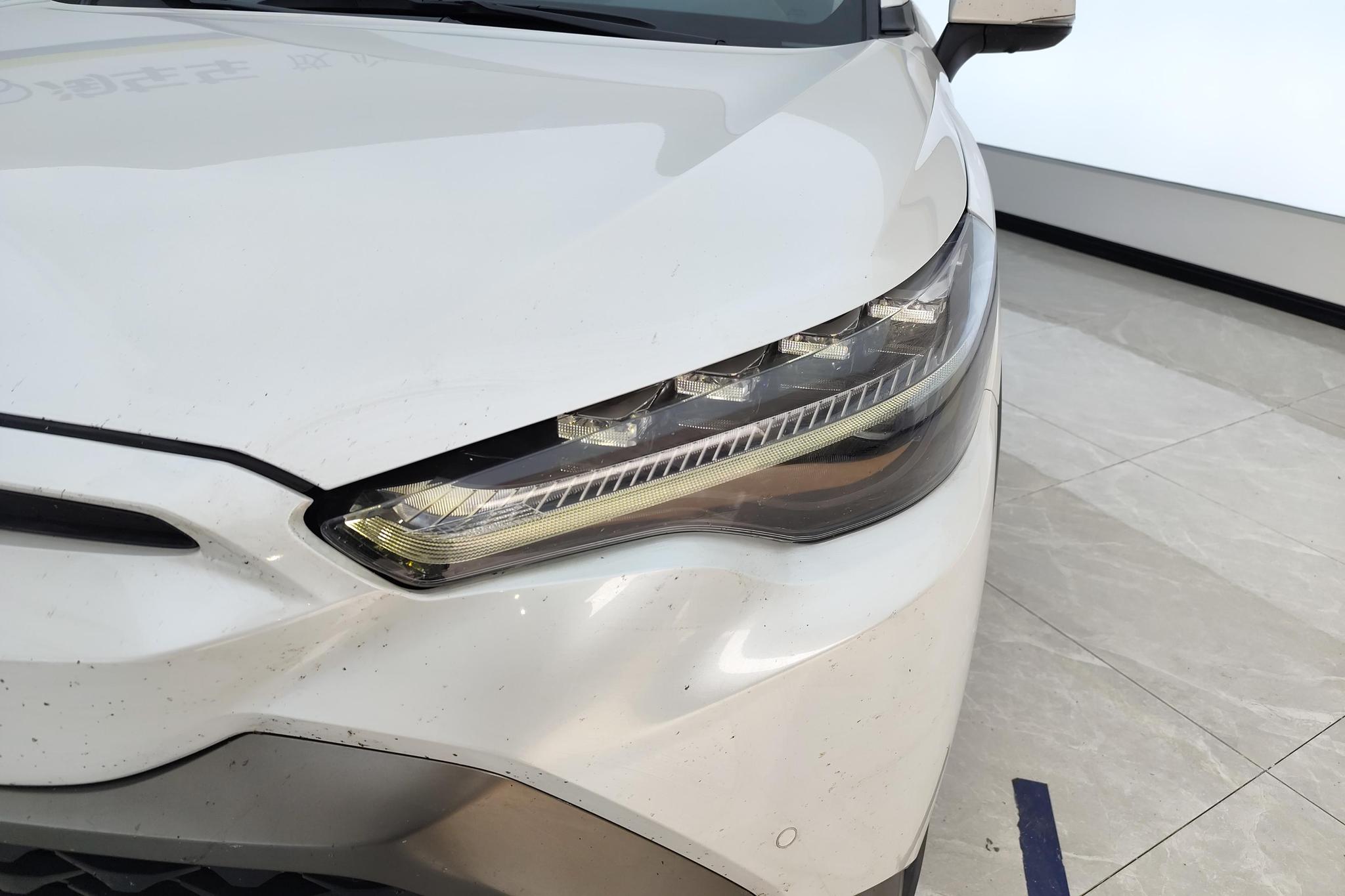 Toyota Frontlander 2023 2.0L Luxury