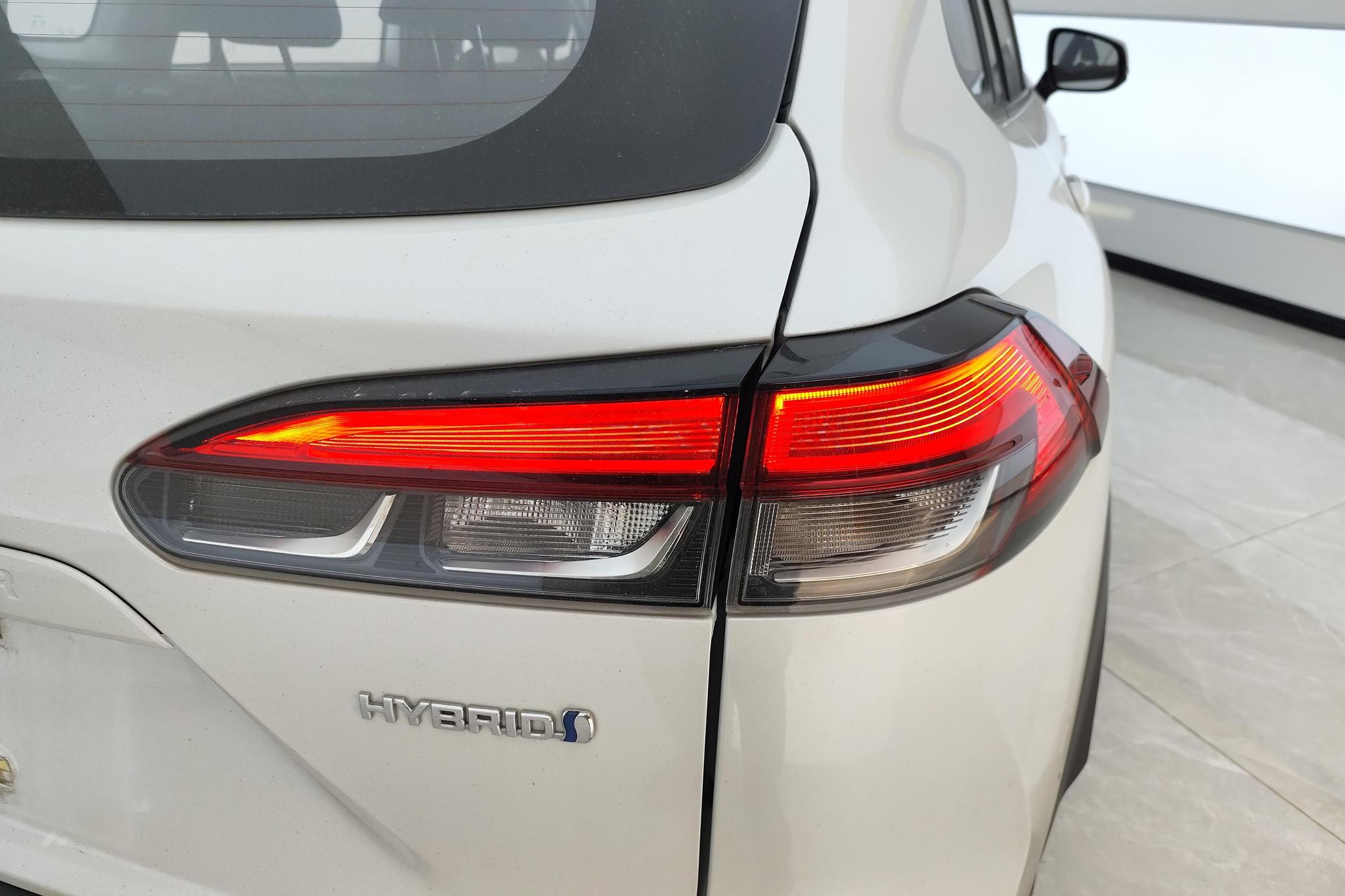 Toyota Frontlander 2023 2.0L Luxury