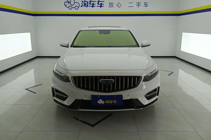 Geely Preface — фото 2