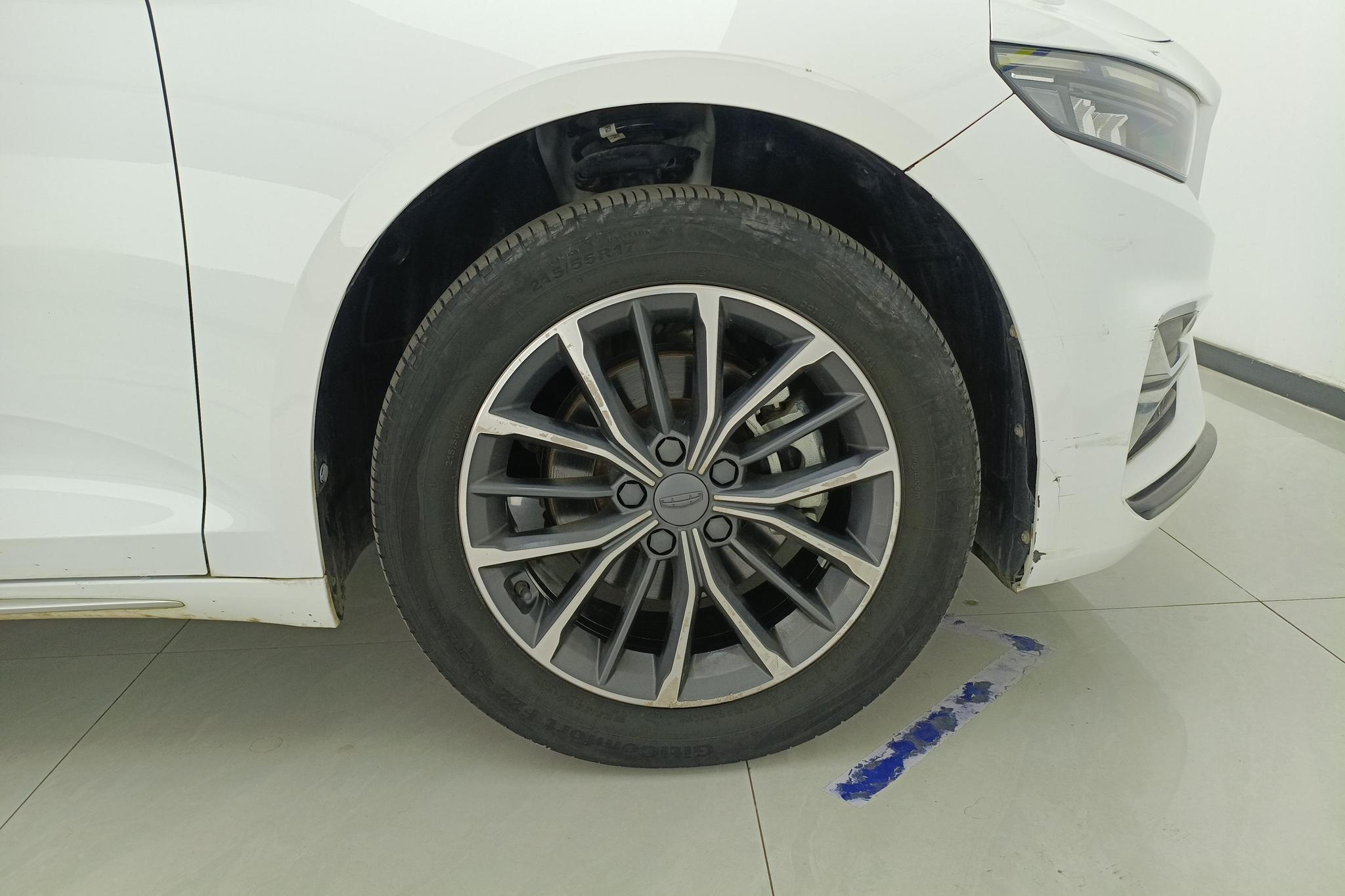 Geely Preface 2023 2.0T Luxury