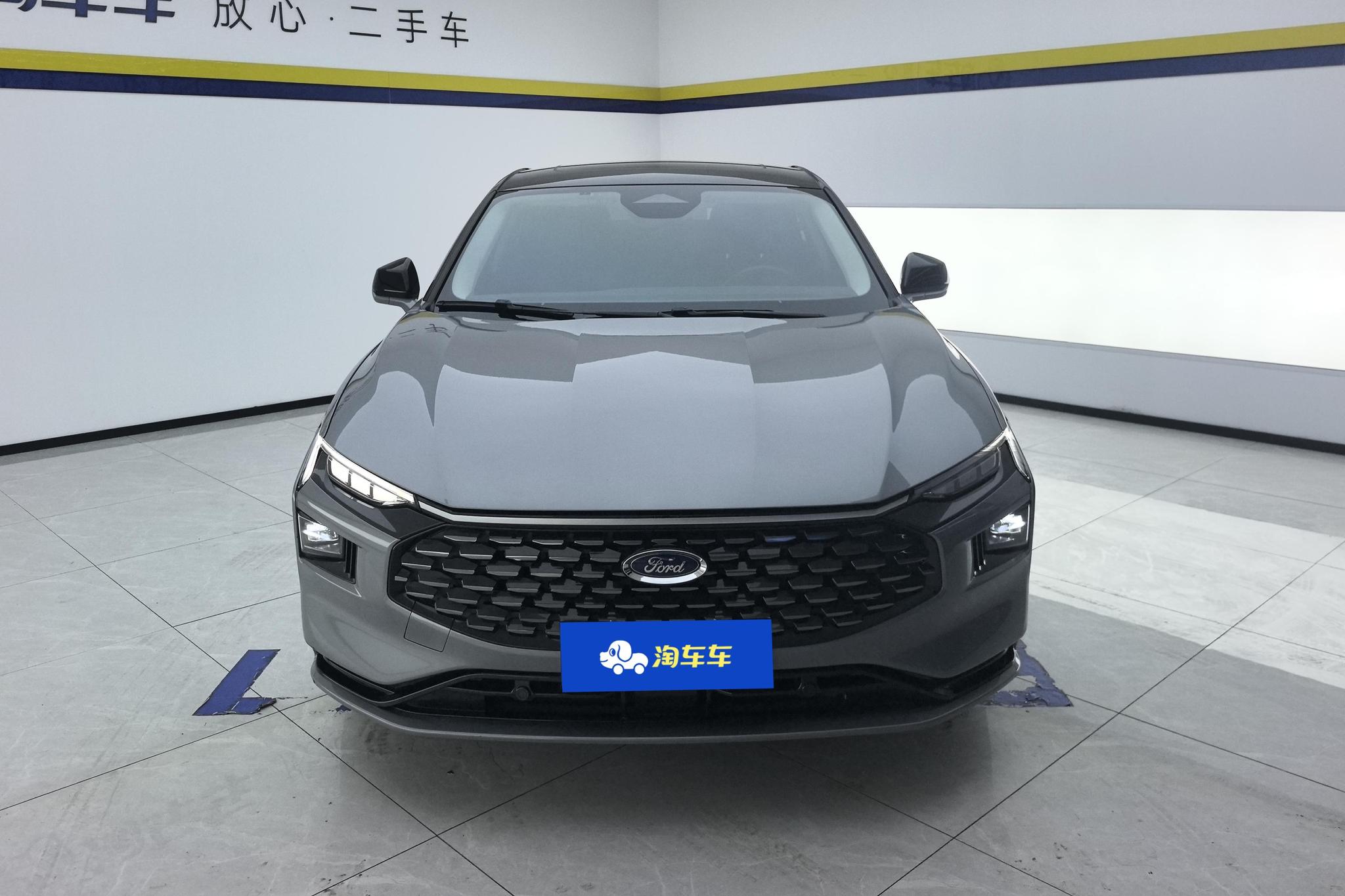 Ford Mondeo 2022 EcoBoost 245 Luxury