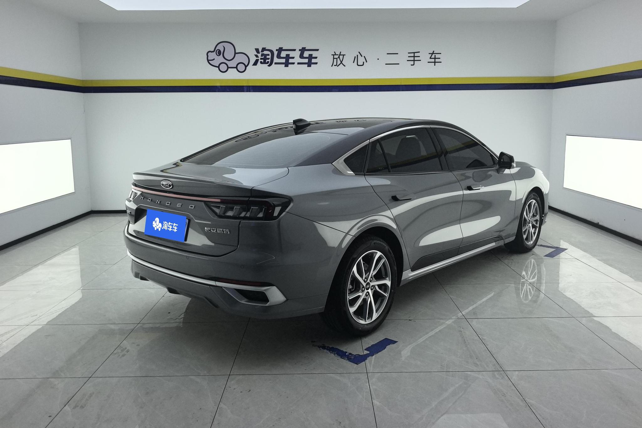 Ford Mondeo 2022 EcoBoost 245 Luxury