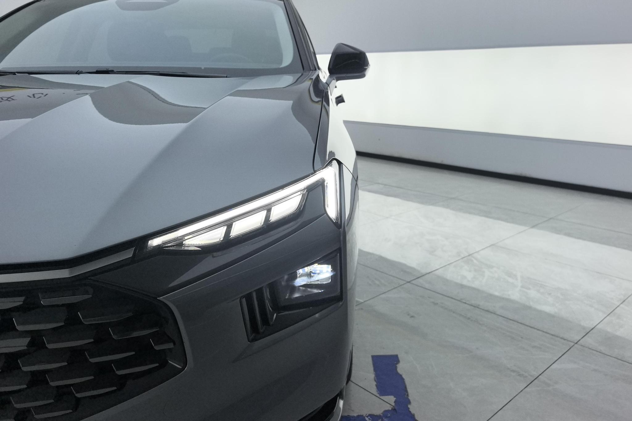 Ford Mondeo 2022 EcoBoost 245 Luxury