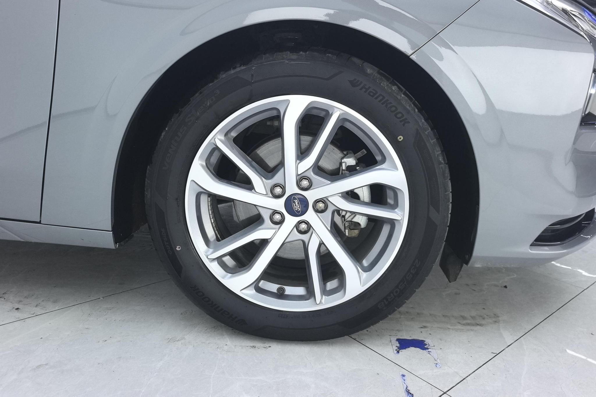 Ford Mondeo 2022 EcoBoost 245 Luxury