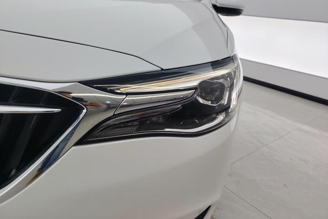 Buick Yinglang 2021 Белый из Китая, фото 5