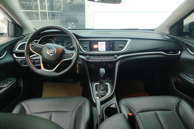 Buick Yinglang 2021 Белый из Китая, фото 6