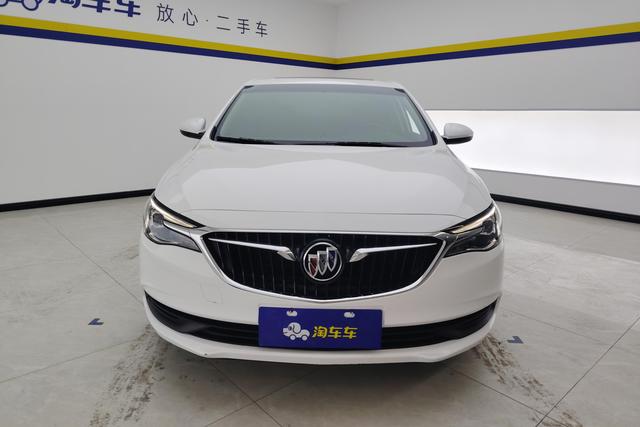 Buick Yinglang id 3825256 из Китая 9