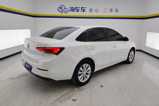Buick Yinglang id 3825256 из Китая 16