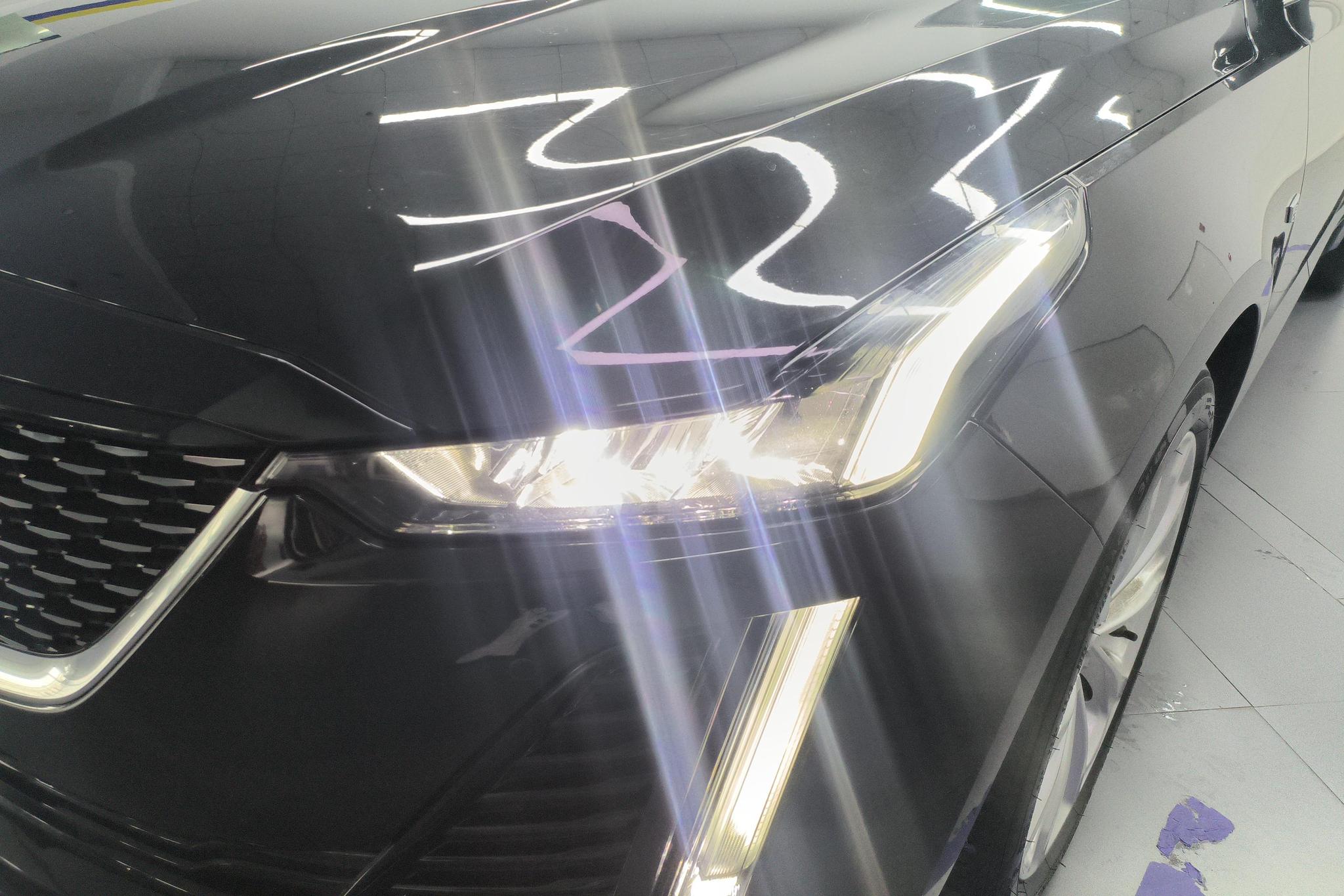 Cadillac CT5 2022 28T Luxury Standard