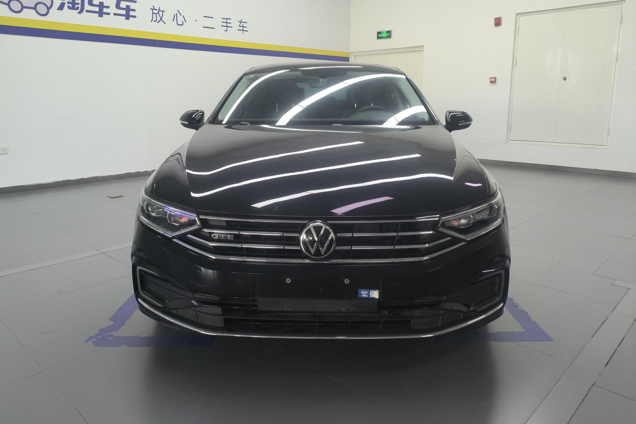Volkswagen Magotan PHEV PHEV 2022 Luxury