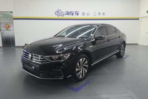 Volkswagen Magotan PHEV