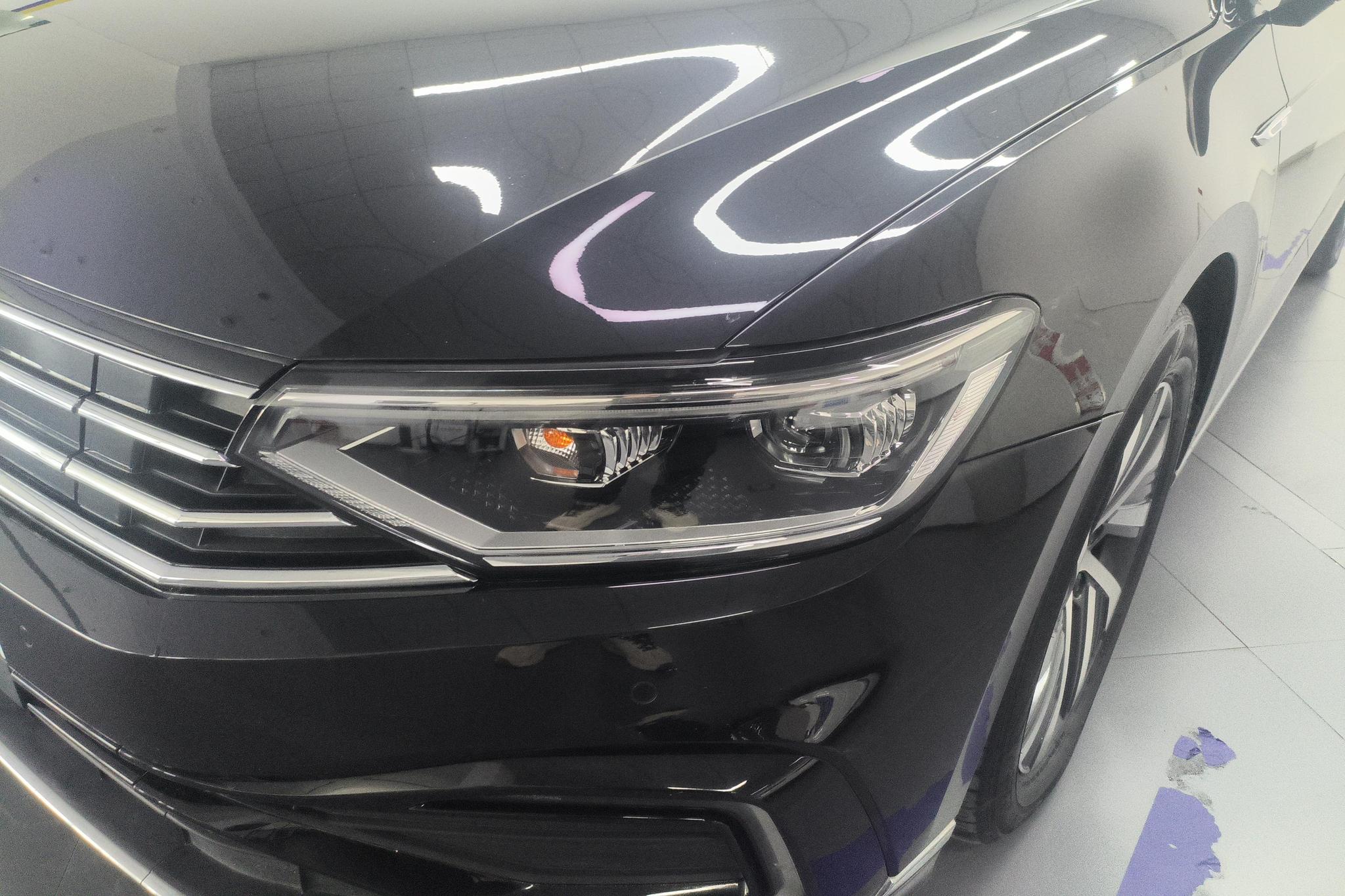 Volkswagen Magotan PHEV PHEV 2022 Luxury