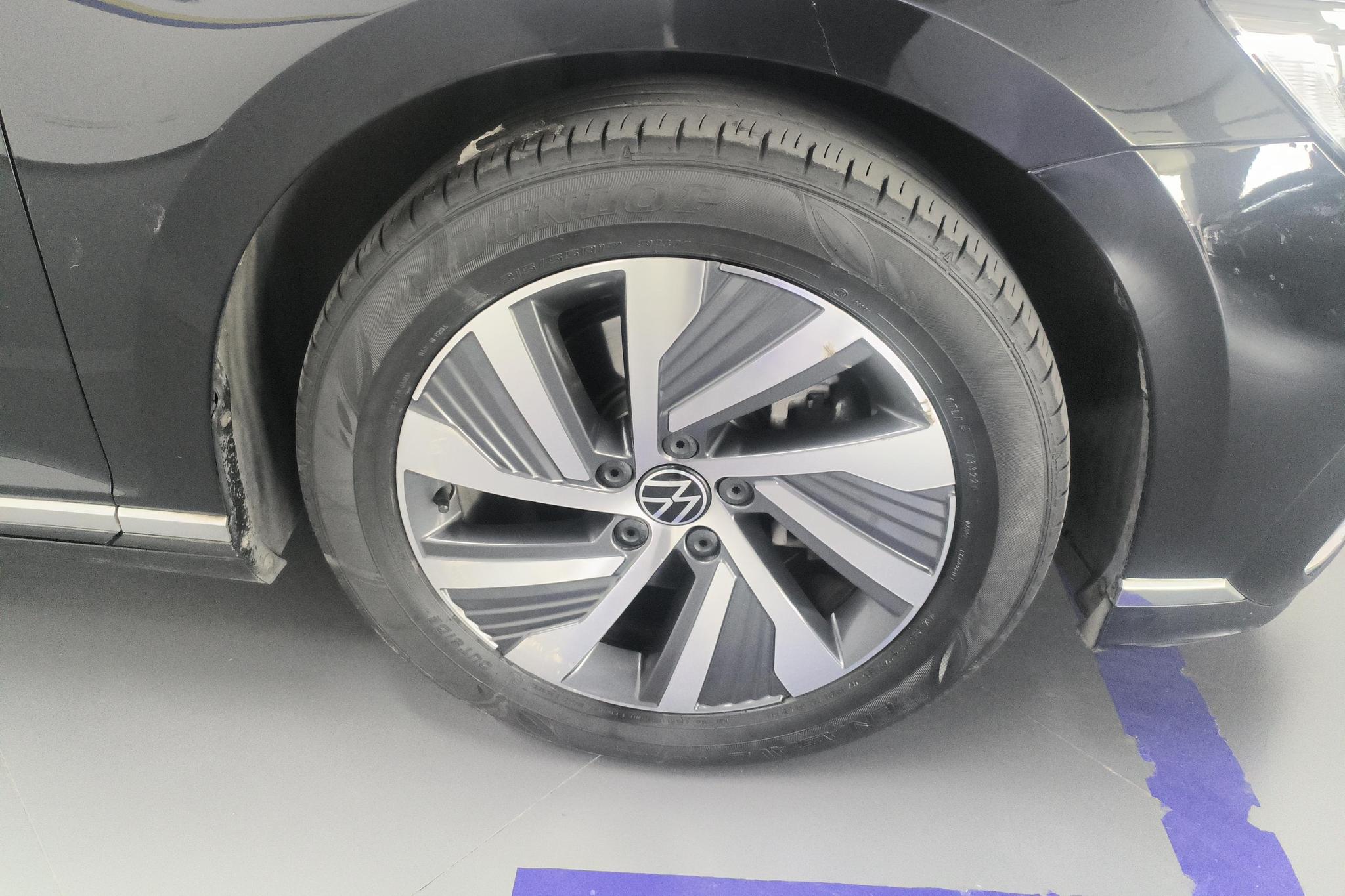 Volkswagen Magotan PHEV PHEV 2022 Luxury