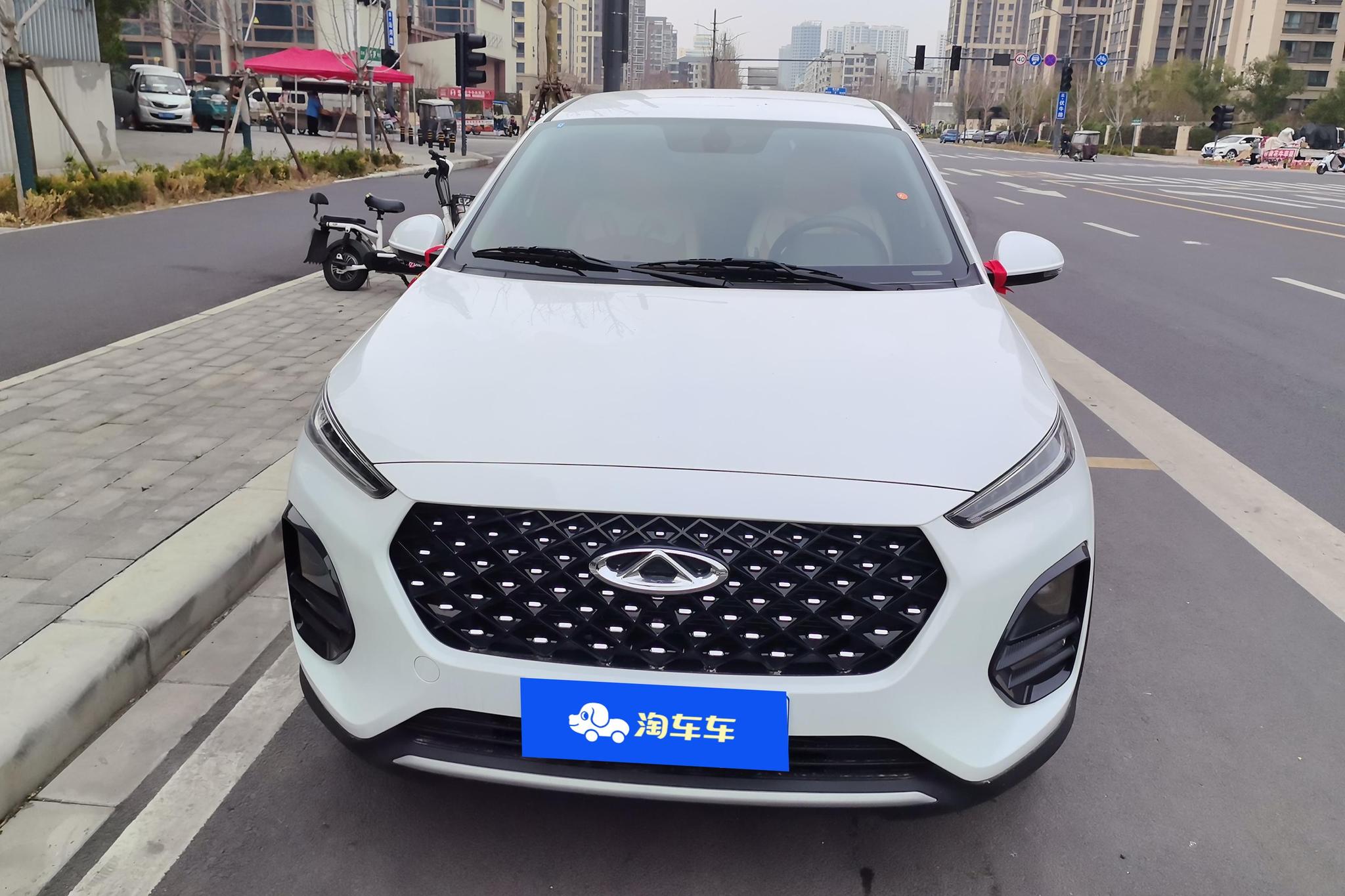 Chery Tiggo 3x 3x 2024 1.5L CVT