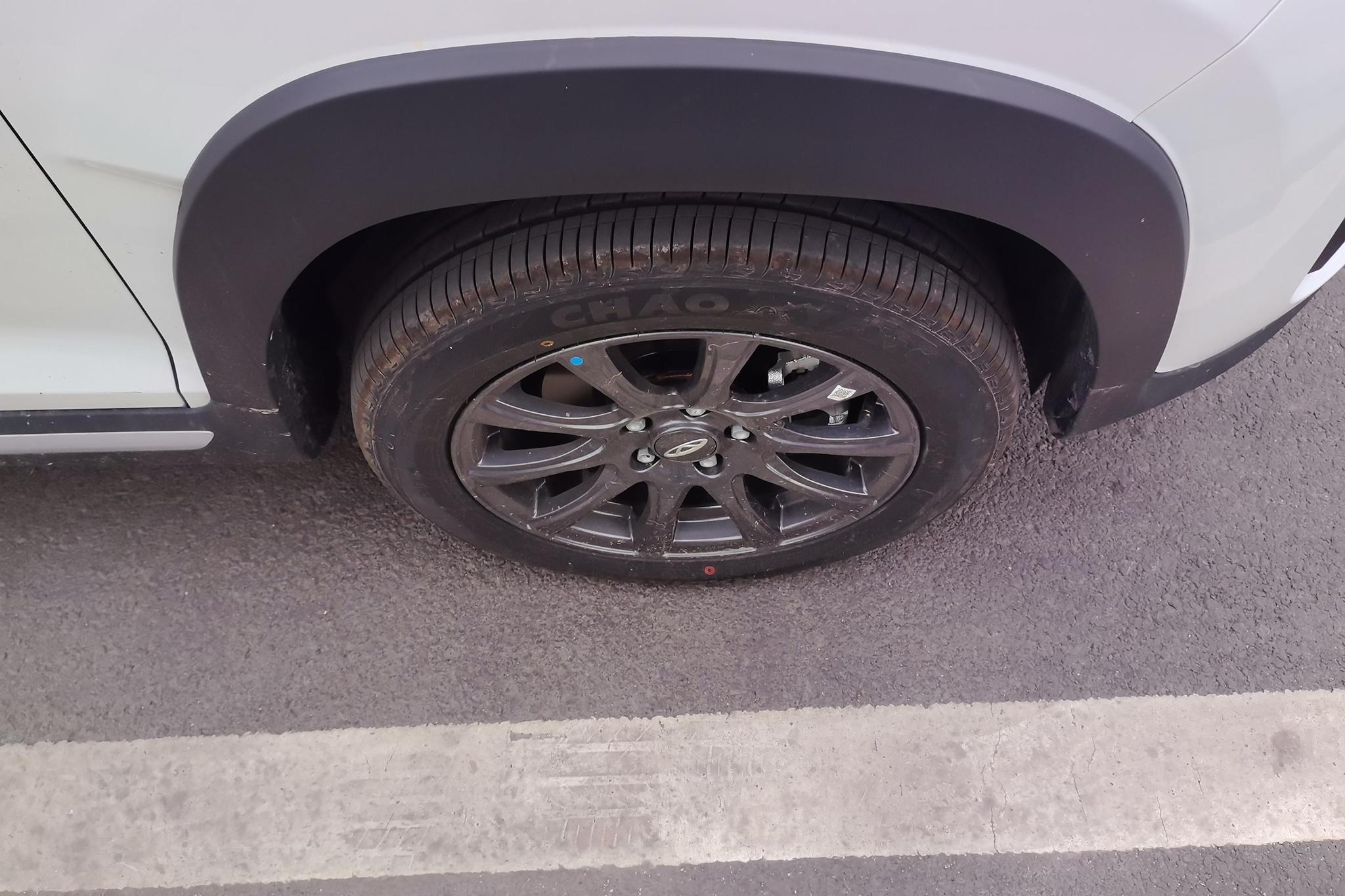 Chery Tiggo 3x 3x 2024 1.5L CVT