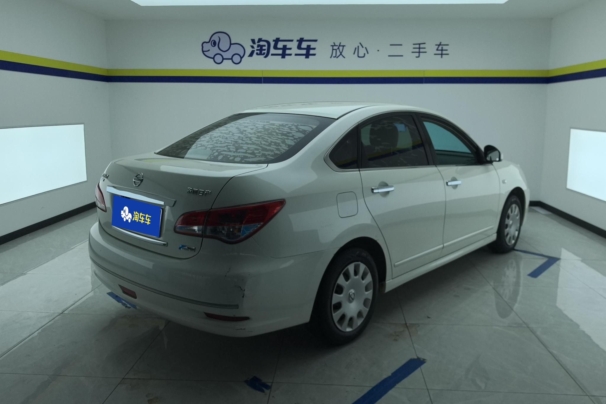 Nissan Sylphy 2018 1.6XE CVT Comfort