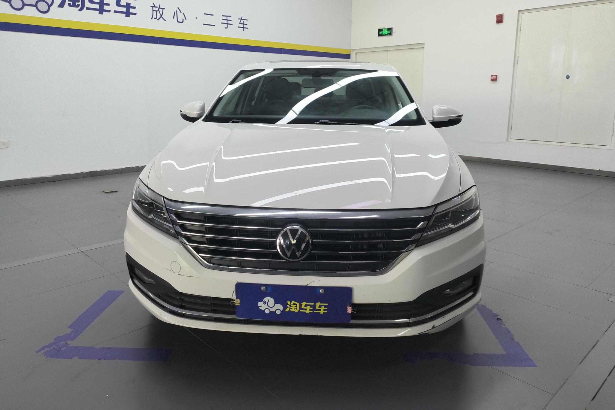 Volkswagen Lavida 2021 1.5L AT Comfort