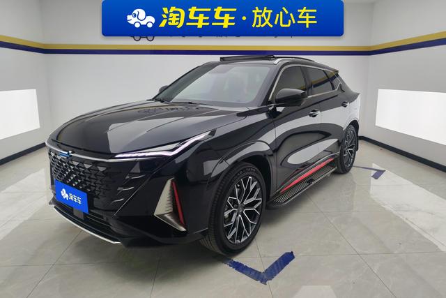 Changan Auchan Z6 2023 1.5 T DCT