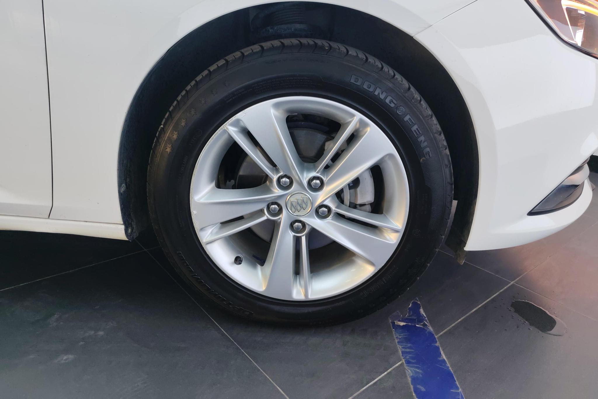Buick Regal 2019 20T Elite VI