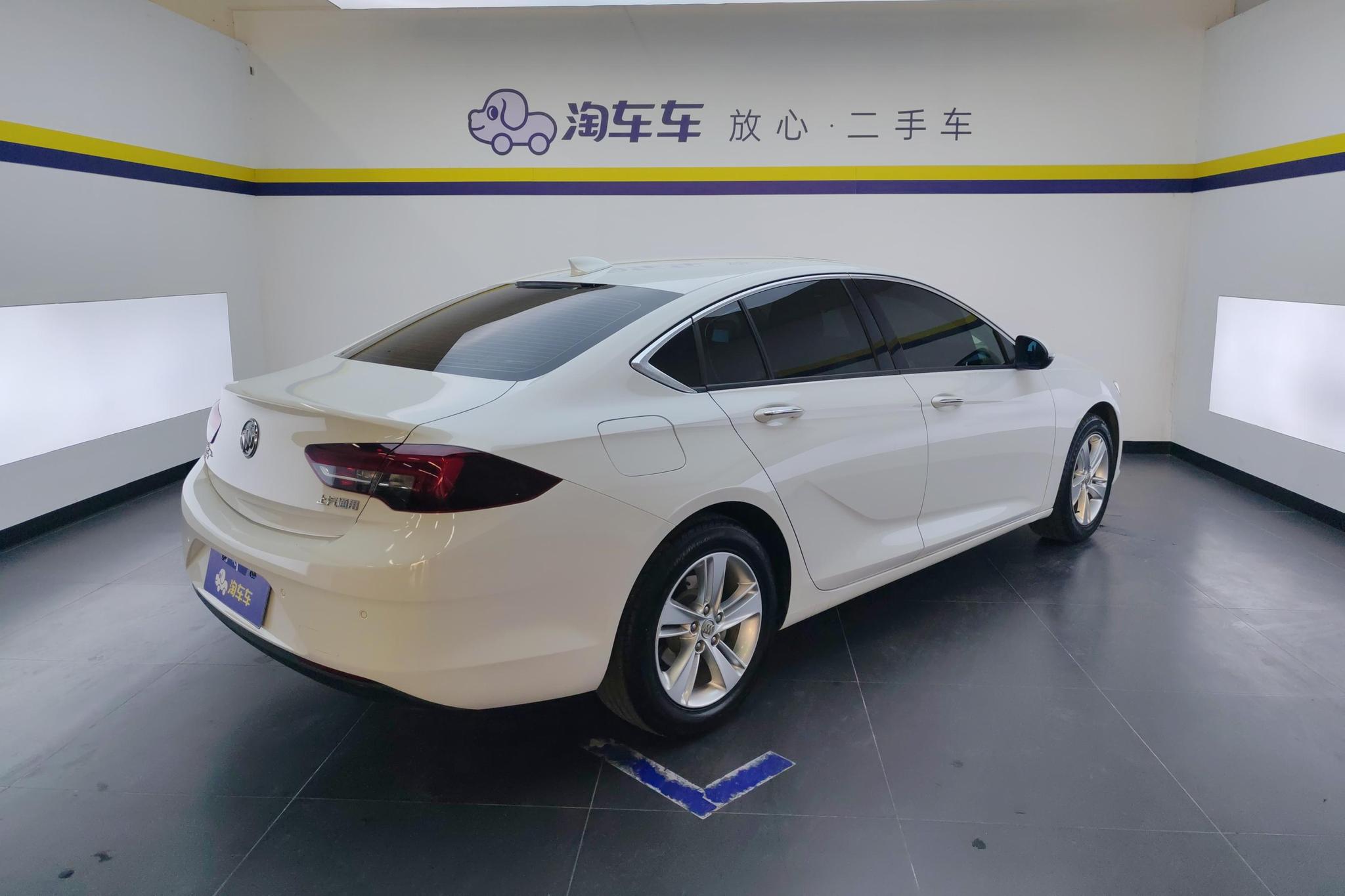 Buick Regal 2019 20T Elite VI