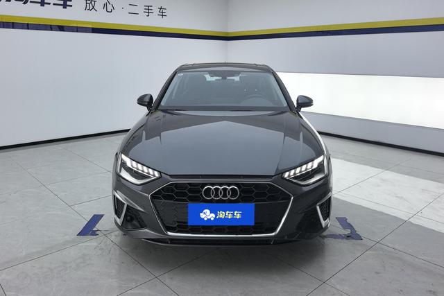 Audi A4L 2023 40 TFSI — фото 2