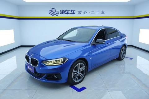 BMW 1 Series 1 2018 118i Sport