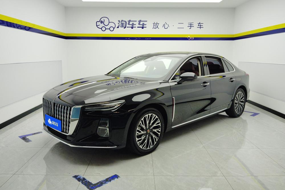 Hongqi H5