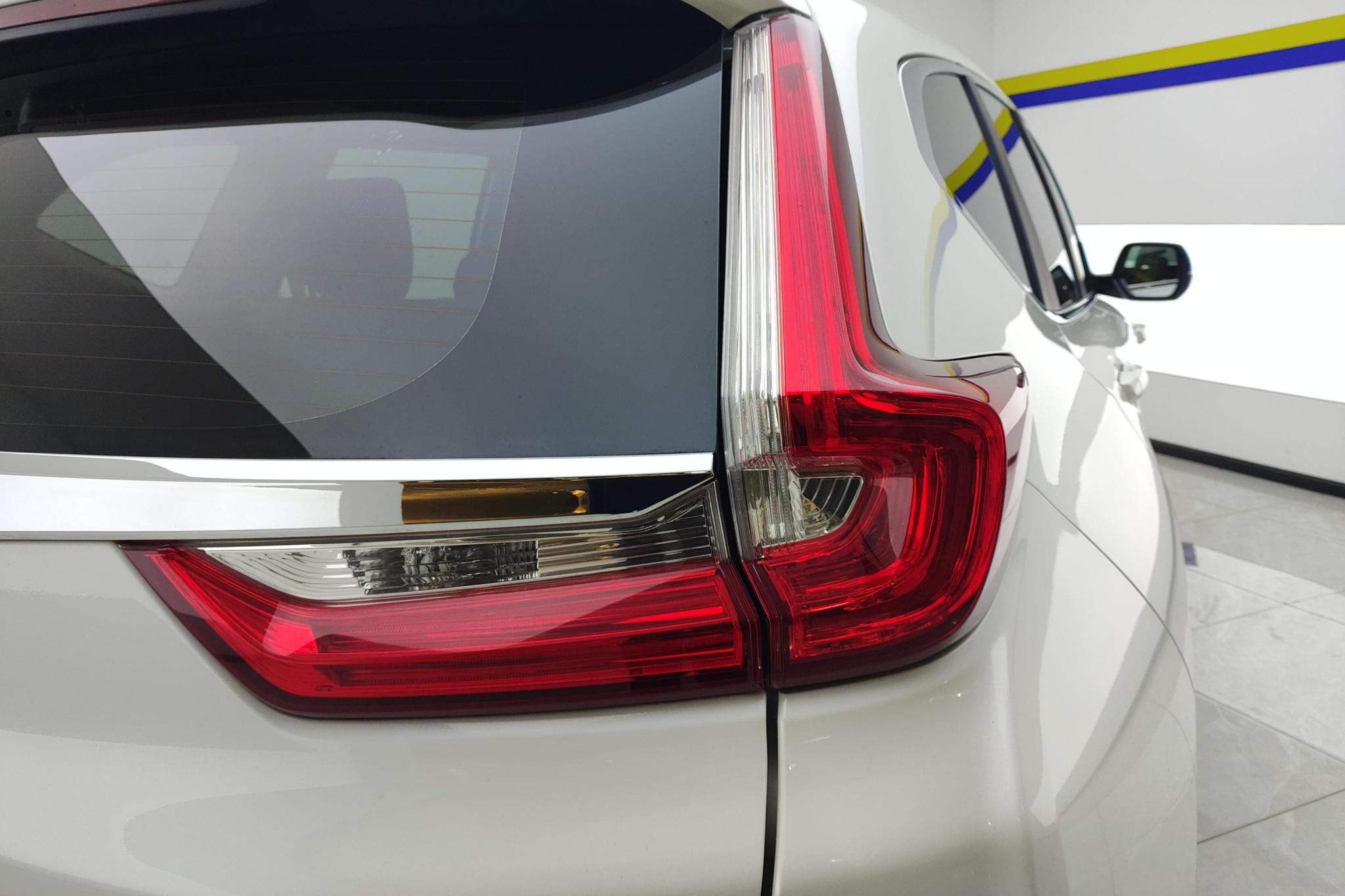 Honda CR-V 2019 240TURBO CVT Comfort V