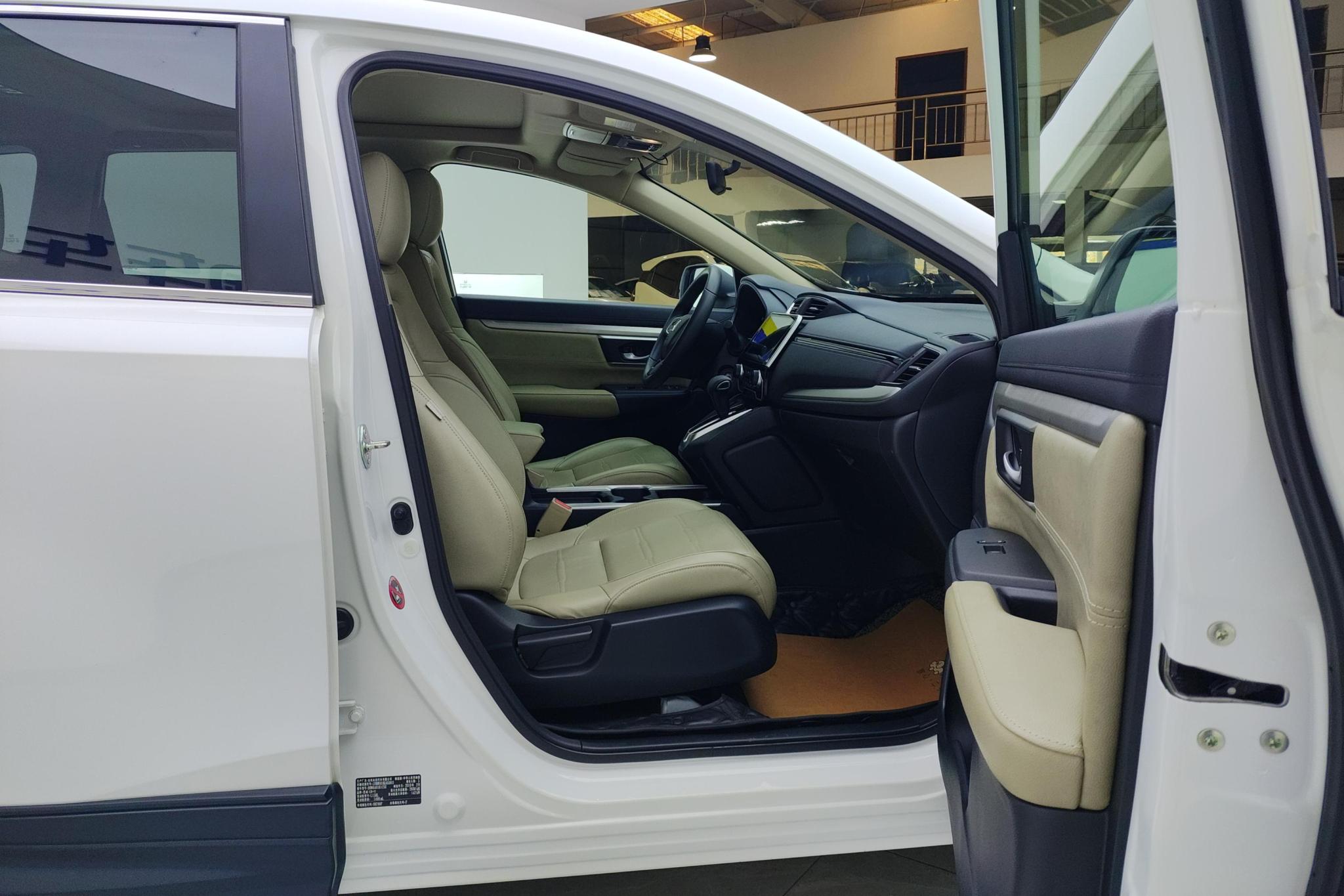 Honda CR-V 2019 240TURBO CVT Comfort V