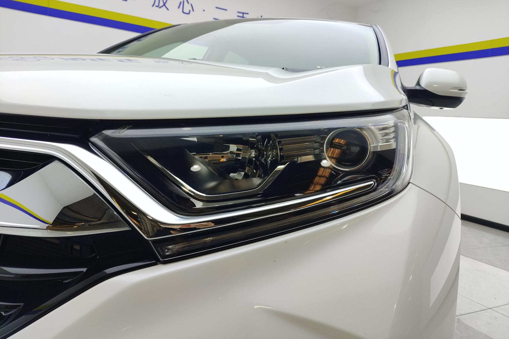 Honda CR-V 2019 240TURBO CVT Comfort V