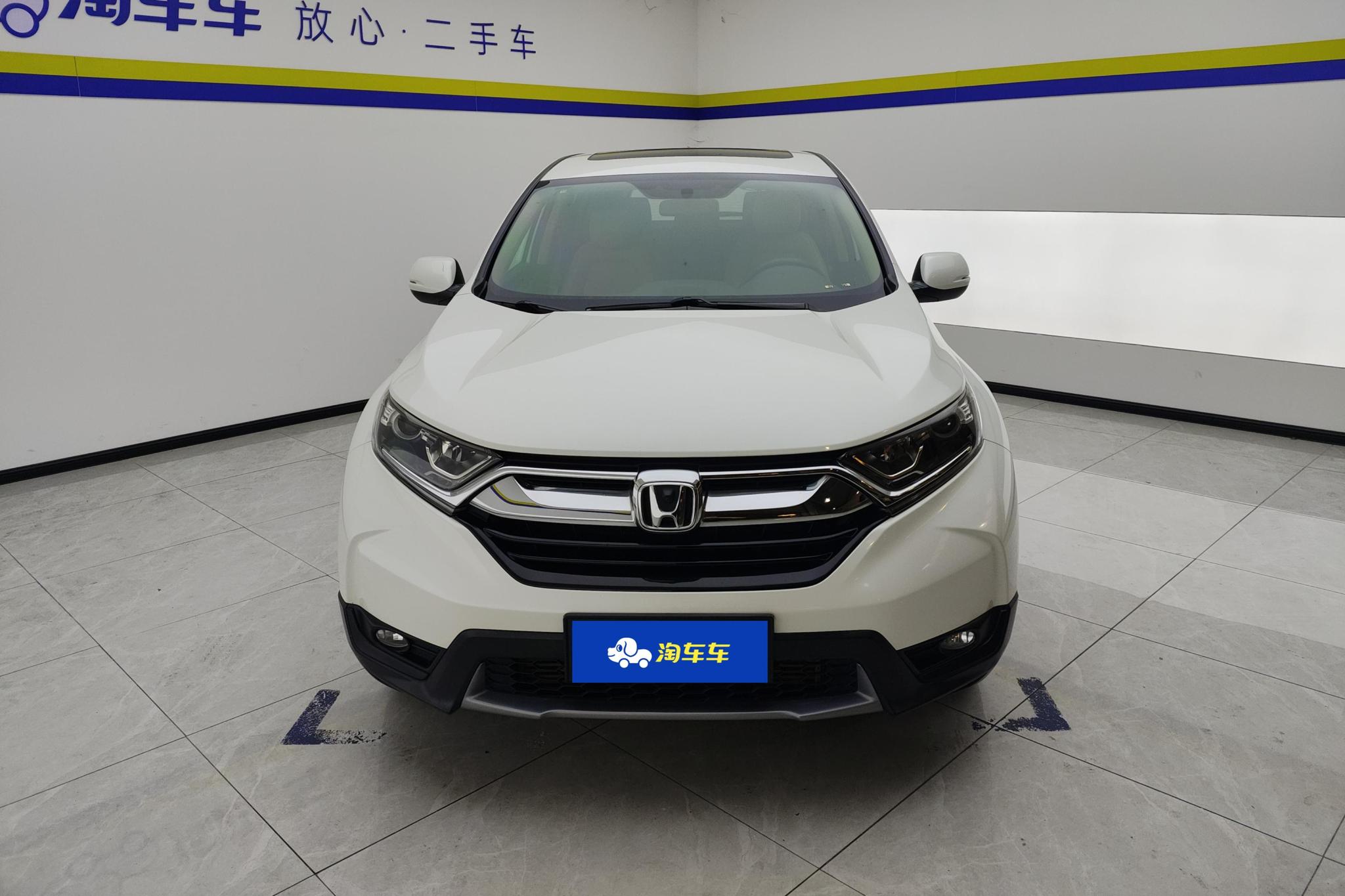 Honda CR-V 2019 240TURBO CVT Comfort V