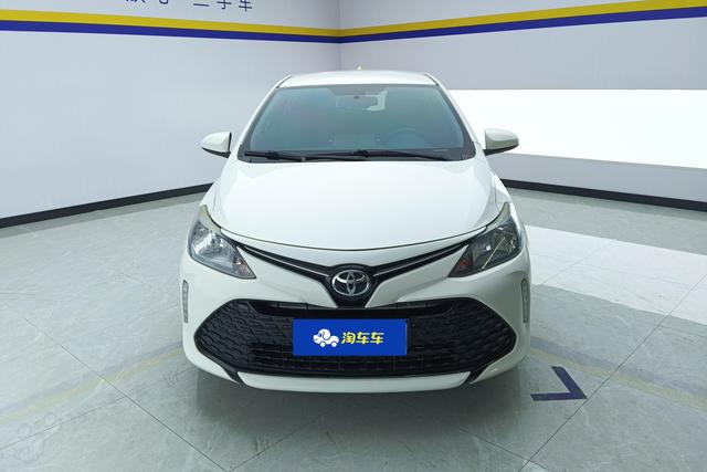 Toyota FS 2017 1.5 L CVT — фото 2