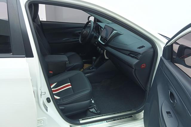 Toyota FS 2017 1.5 L CVT — фото 12