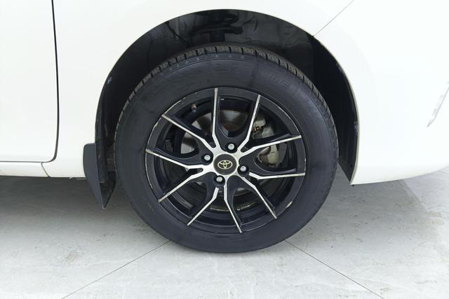 Toyota FS 2017 1.5 L CVT — фото 10