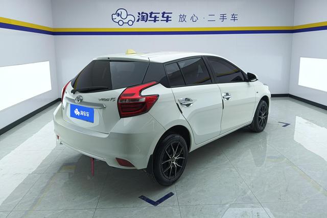Toyota FS 2017 1.5 L CVT — фото 3