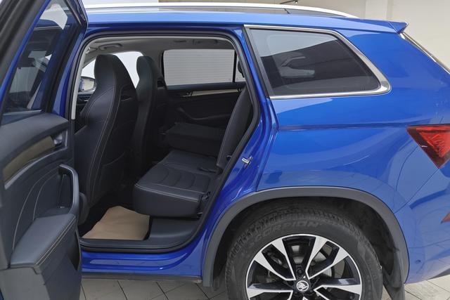 Skoda Kodiaq 2022 TSI 330 7 2 WD — фото 16