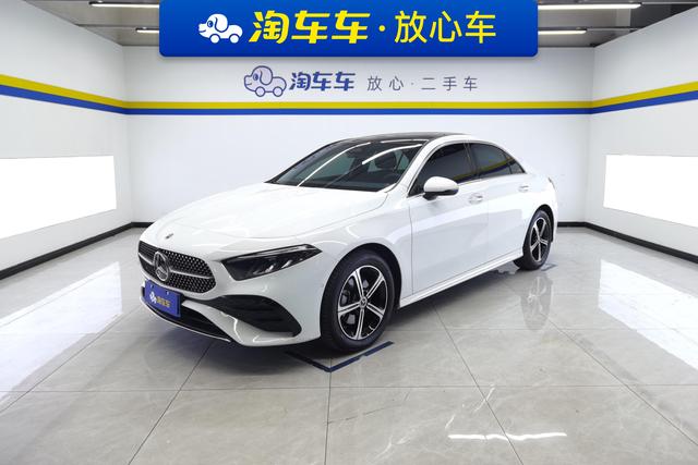 Mercedes-Benz A-Class 2024 A 200 L