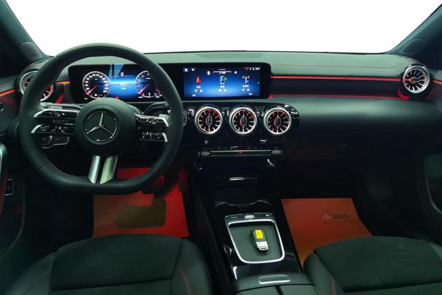 Mercedes-Benz A-Class 2024 A 200 L — фото 13