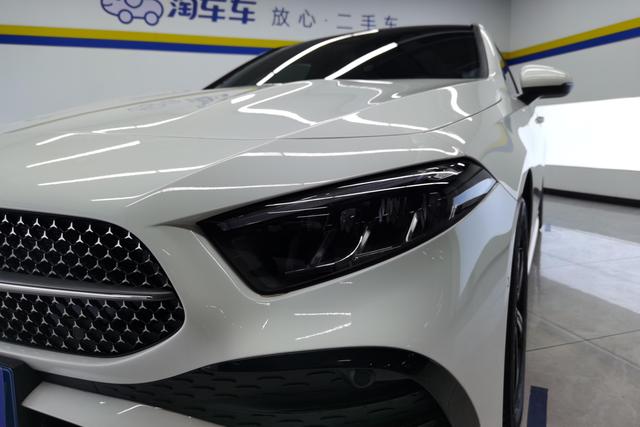 Mercedes-Benz A-Class 2024 A 200 L — фото 5