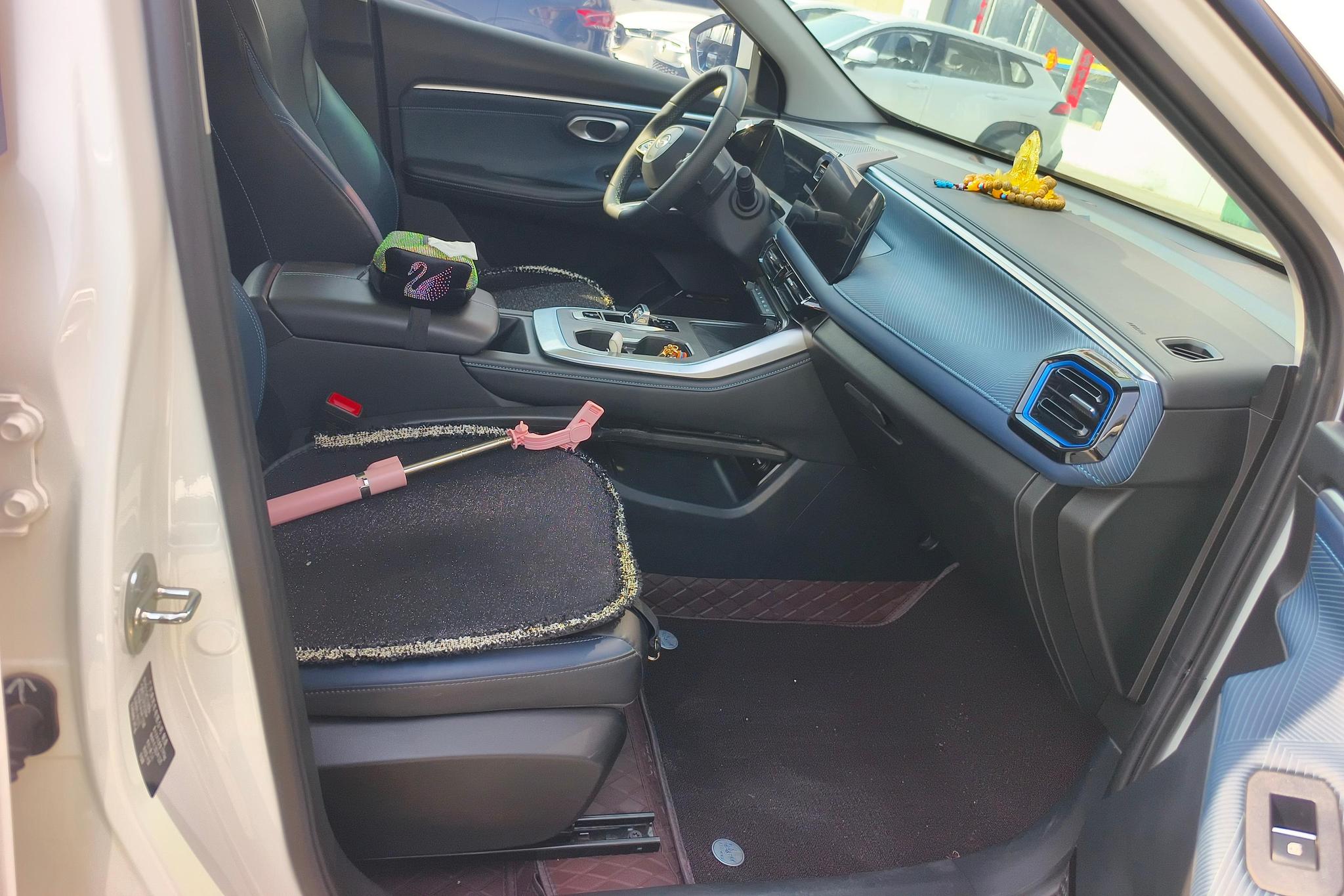 GAC GS3 2023 270T