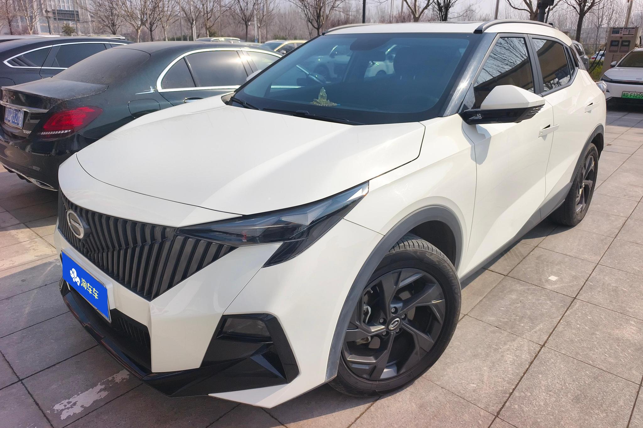Trumpchi GS3